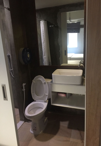 Bathroom 4, 09 Hostel, Muang Chiang Mai
