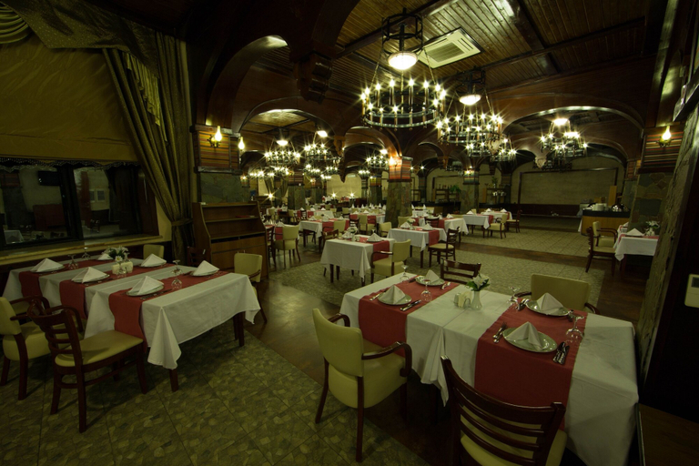 Food & Drinks 5, Qafqaz Resort Hotel, Qəbələ
