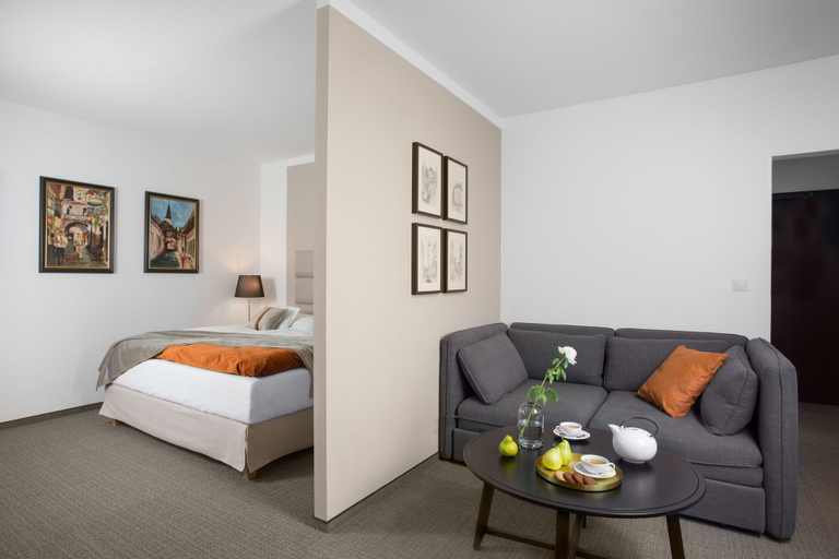 Bedroom 4, Boutique Hotel Bristol, Košice I
