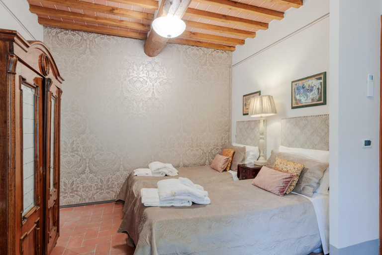 Bedroom 5, Villa Medicea in Orentano, Pisa