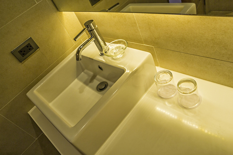 Bathroom 3, Camaya Coast Hotel, Mariveles