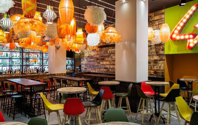 Food & Drinks 2, Generator Barcelona, Barcelona