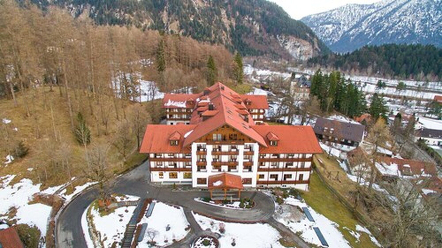 Exterior & Views, Aktiv Und Vital Hotel Am Kofel, Garmisch-Partenkirchen