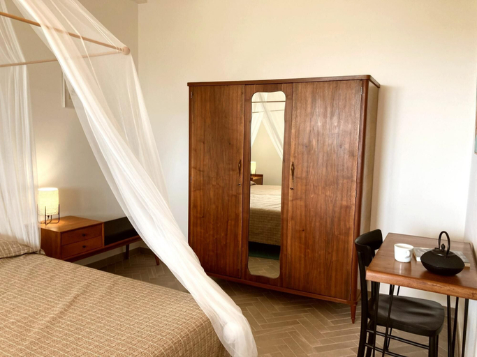 Bedroom 3, Villa Ambretta in Campagnatico, Grosseto