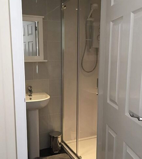 Bathroom 3, The Royal George, Redcar and Cleveland