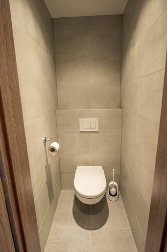 Bathroom 3, Guest House Cyprian, Poprad