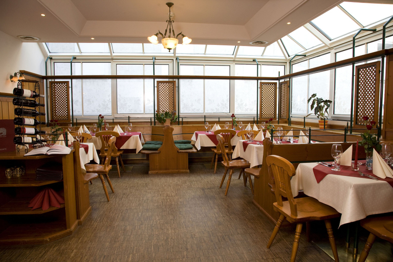 Food & Drinks 2, Hotel Schwarzer Bär, Linz
