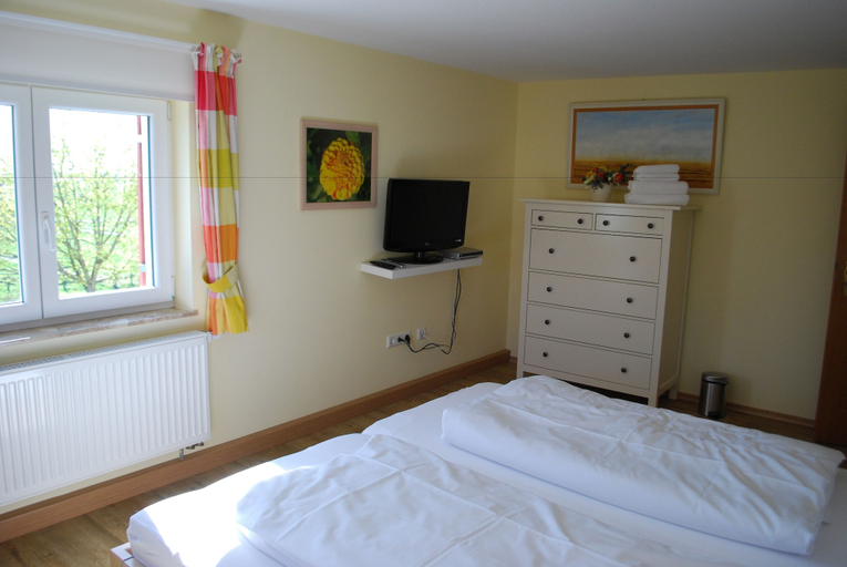 Bedroom 3, Allgäu Meadow Ranch, Lindau (Bodensee)