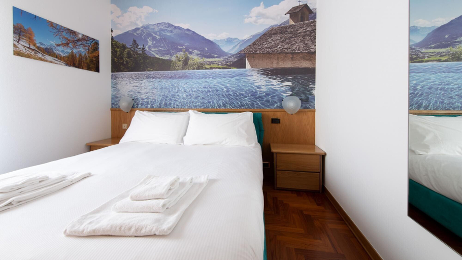 Bedroom 3, Italianway - San Giovanni 13 A - C - Calidarium - So-l557-sgio13c1, Sondrio