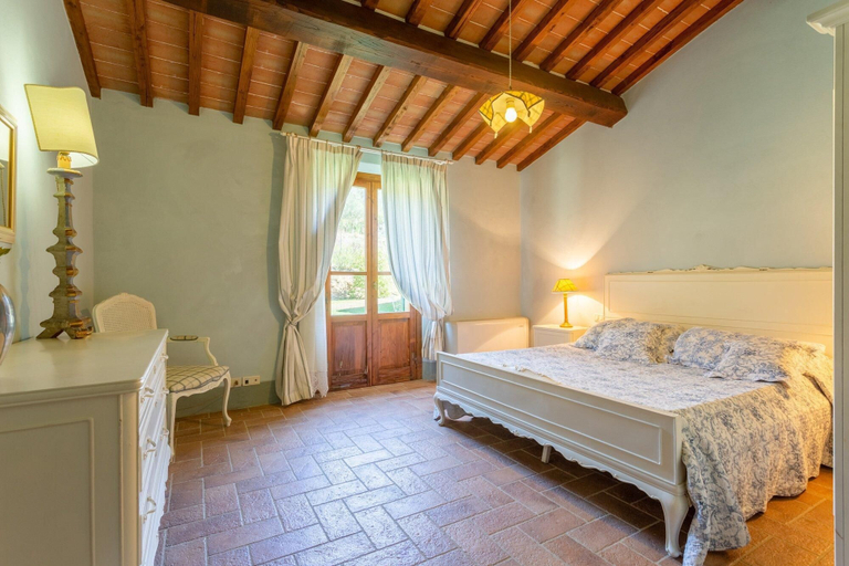 Bedroom 3, Villa Casale Federica Large Private Pool Wifi - 3098, Arezzo