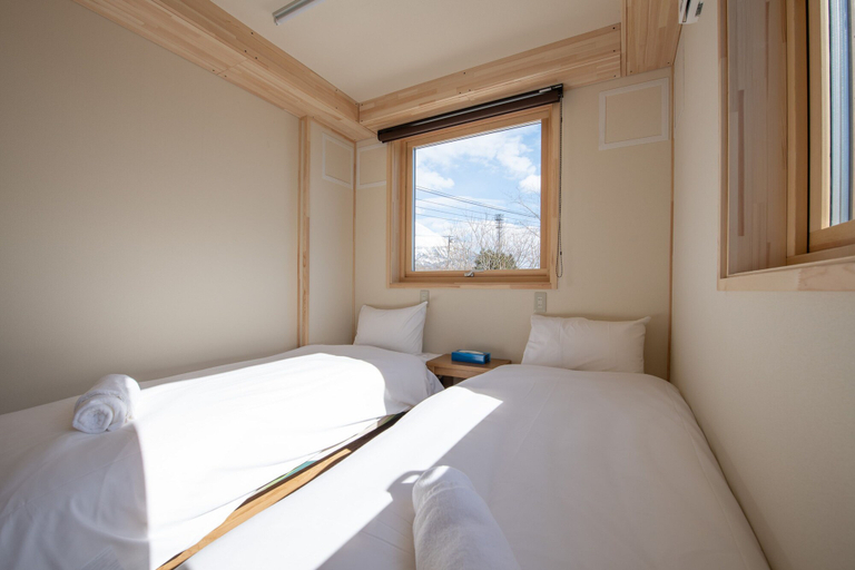 Bedroom 2, Himawari, Kutchan