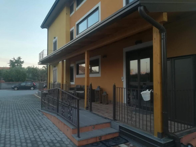 Exterior & Views 2, B&B I Colori dell'Etna, Catania