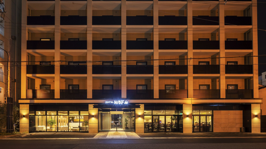 Exterior & Views 2, Hotel WBF Namba Motomachi, Osaka