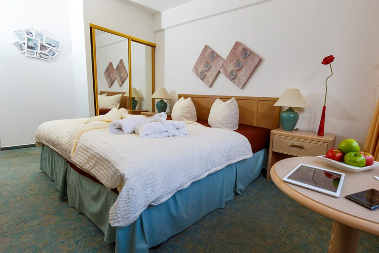 Bedroom 2, Hotel Antares, Harz