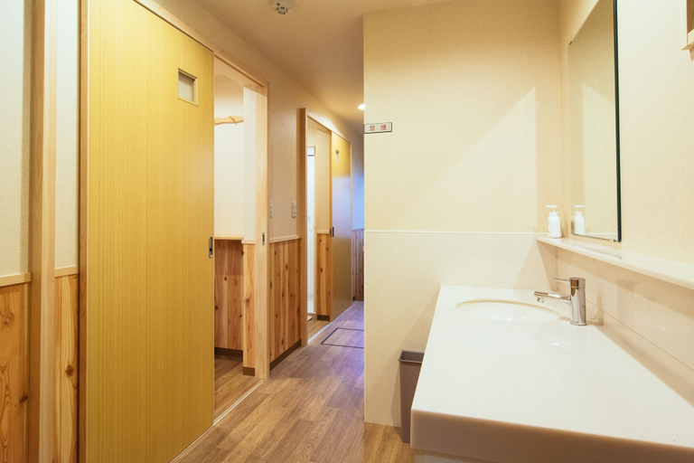 Bedroom 3, Koyasan Syukubo Kumagaiji, Kōya
