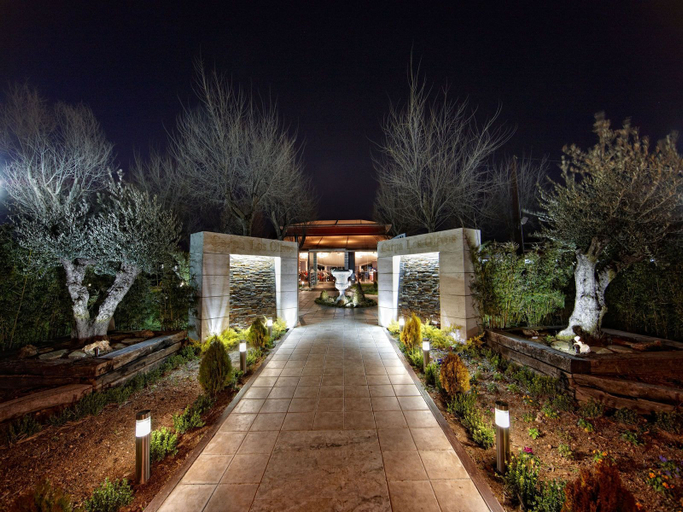 Exterior & Views 2, Complejo La Ciguena Hotel, Madrid