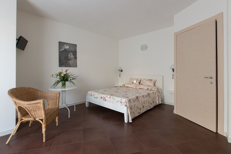 Bedroom 3, Le Giare Rooms, La Spezia
