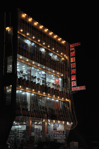 Exterior & Views 2, The Mirage Palace, Rohtak
