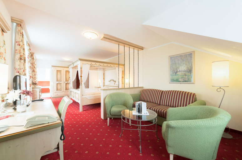 Bedroom 3, Seeblick, Weilheim-Schongau