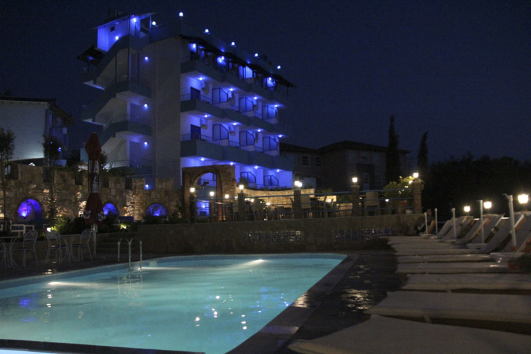 Sport & Beauty 5, Itaka Hotel, Sarandës