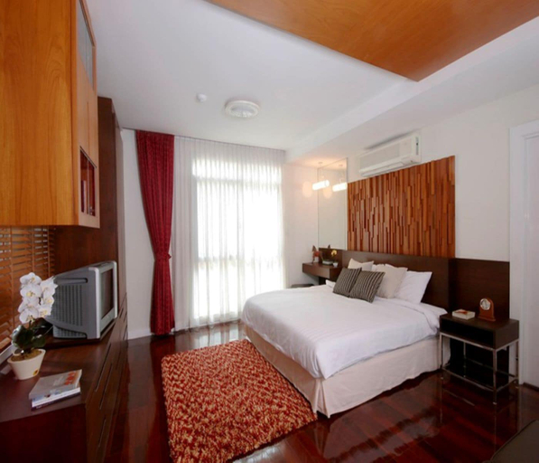 Bedroom 2, Karolyn Court, Ratchathewi