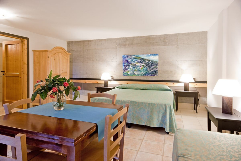 Room 5, Il Borgo Centro Vacanze, Pisa