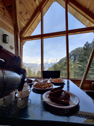 Food & Drinks, Orangeloft Shogran, Hazara