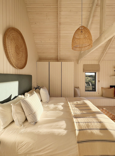 Bedroom 4, Coot Club, Overberg