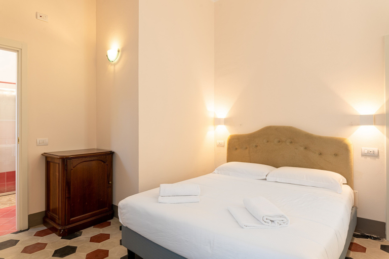 Bedroom 3, Hotel Villa San Michele, Lucca