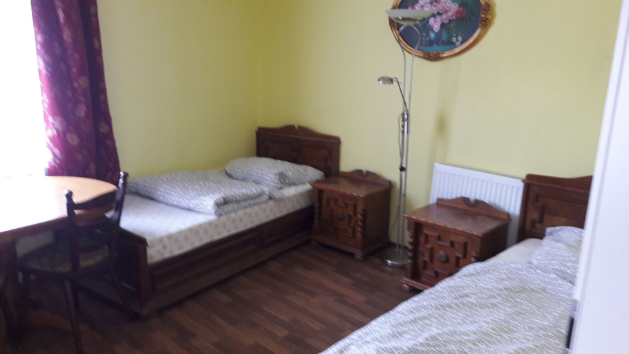 Bedroom 2, Landhotel Magdeburg, Börde