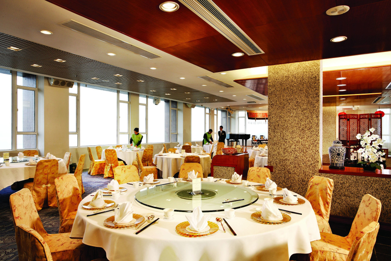 Food & Drinks 4, The T Hotel, Hong Kong Island