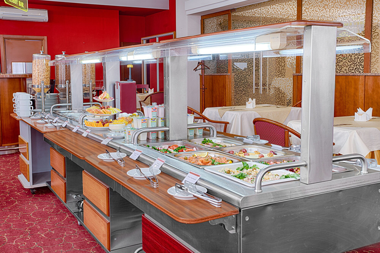 Food & Drinks 4, Markstadt Hotel, Chelyabinsk gorsovet