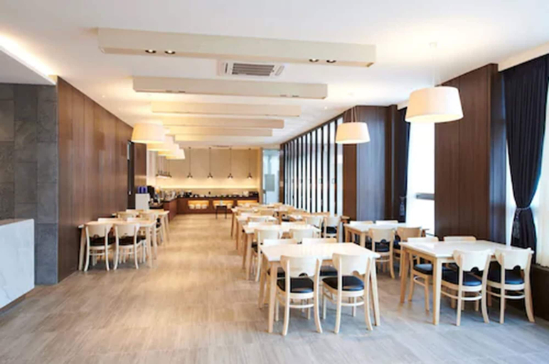 Food & Drinks 5, Hotel M Felice, Gangseo