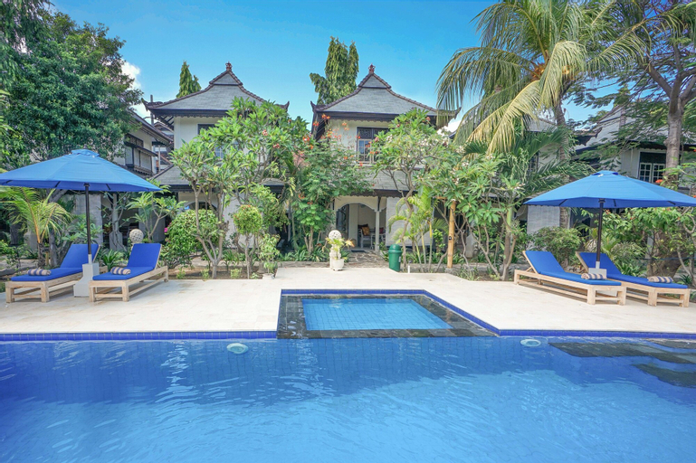 Martas Hotel Gili Trawangan, Lombok