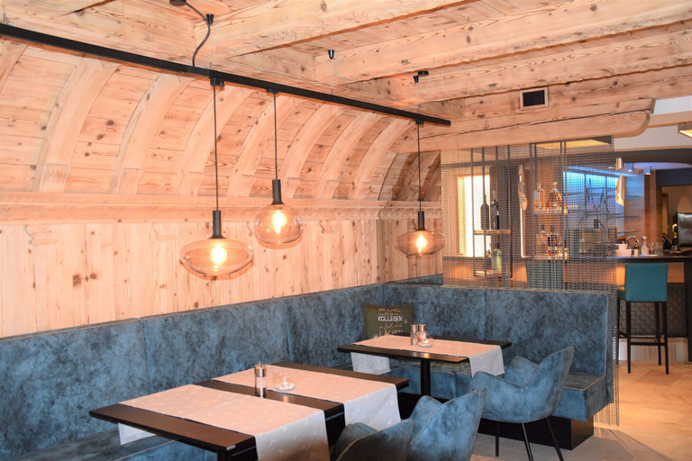 Food & Drinks 5, Hotel Bergwelt, Imst