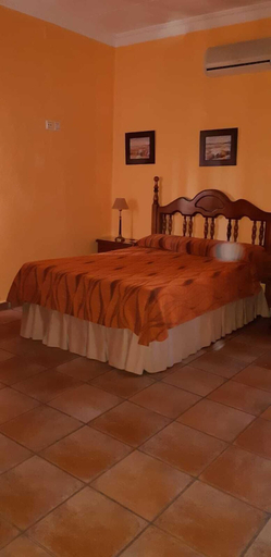 Bedroom 3, Hostal Rural Las Lomas, Huelva