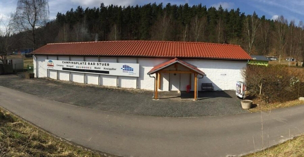 Exterior & Views 2, Campingplatz Bad Stuer, Mecklenburgische Seenplatte