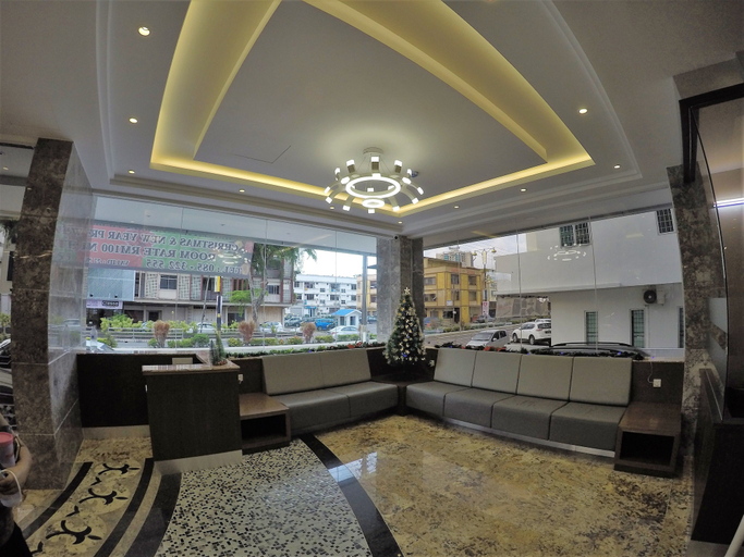Food & Drinks 5, Nova Hotel Miri, Miri