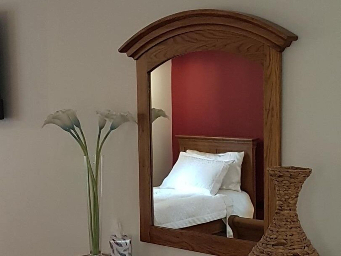 Bedroom 3, Station House, South Lanarkshire