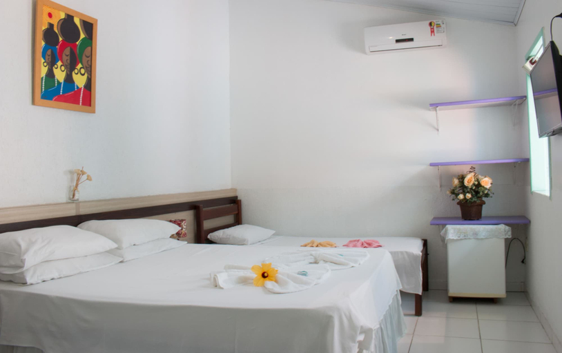 Bedroom 3, Porto Bahia Hotel, Porto Seguro