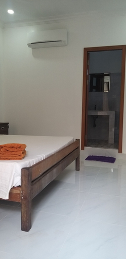Bedroom, Khmer House Guesthouse, Kaeb
