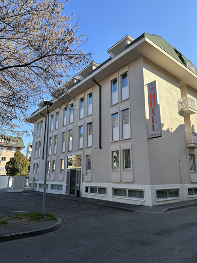 Hotel Kristall, Milano
