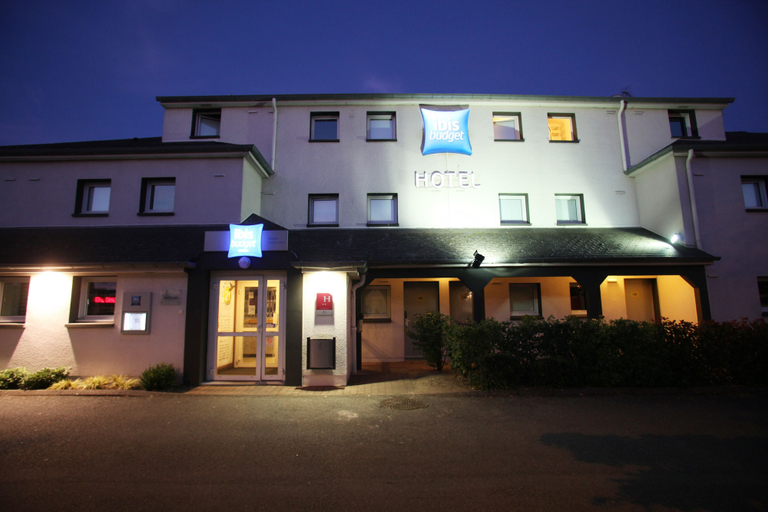 Exterior & Views 2, ibis budget Nantes Sainte-Luce - Hôtel Rénové, Loire-Atlantique