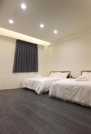 Bedroom 3, Colorful Guesthouse, Penghu