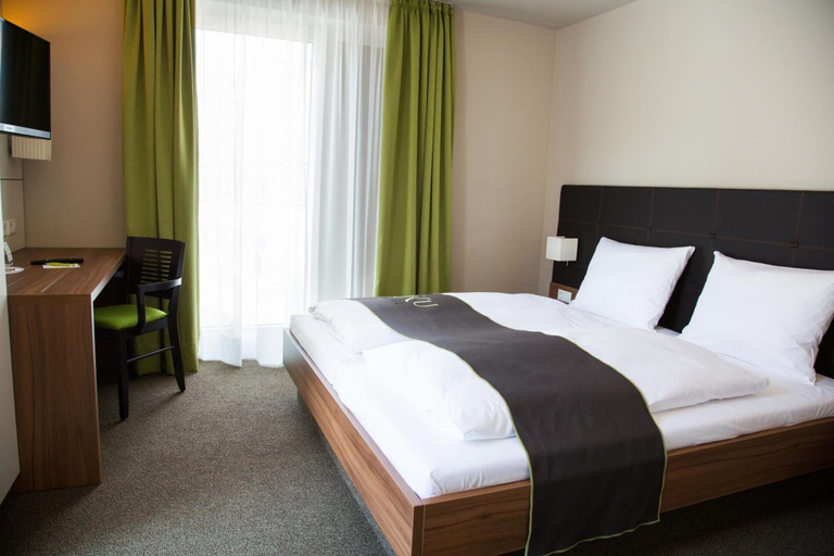 Bedroom 4, RiKu HOTEL Weissenhorn, Neu-Ulm