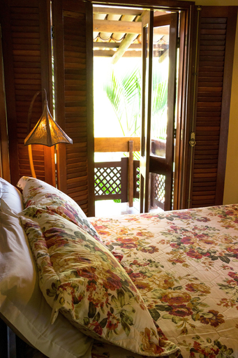 Bedroom 3, Pousada Barrabella, Maraú