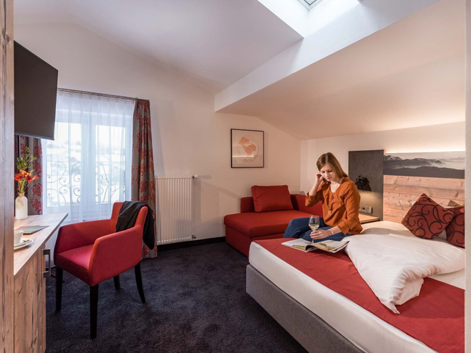 Bedroom 4, Ammergauer Zeitgeist, Garmisch-Partenkirchen