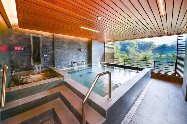 Sport & Beauty 5, Hotel Tilun Dongpu Spa, Nantou