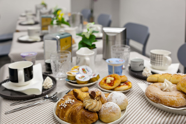 Food & Drinks 3, Domus Schilizzi, Napoli