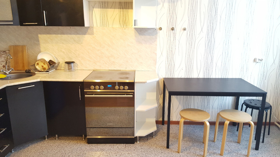 Others 5, DeLuxe Apartment Vavilova, Western